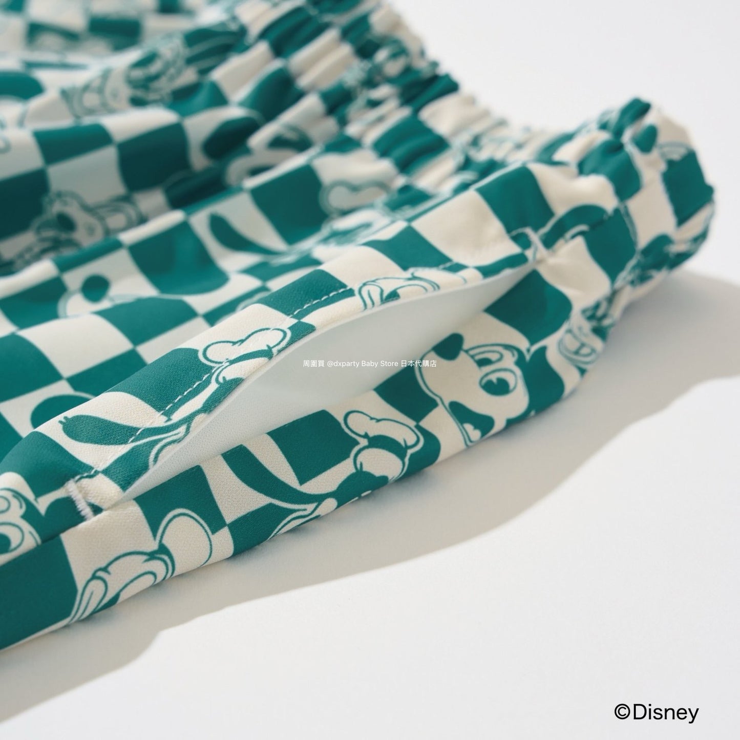Japanese children's clothing b・R# x Diseny full-print shorts 100-150cm boys'/girls' summer PANTS