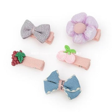 Japan direct delivery pe#main hair accessories set hand jewelry / hair accessories series