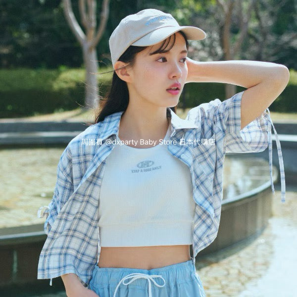 Lovetoxic Japanese children's clothing short shirt 140-170cm girls summer TOPS