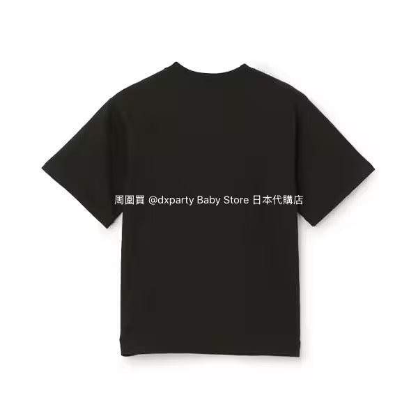 Japanese XLARGE KIDS Printed Tops 90-140cm Boys Summer TOPS