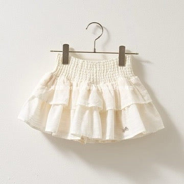 Japanese children's clothing Ly# mine lace short skirt pants 100-150cm girls summer SKIRTS PANTS
