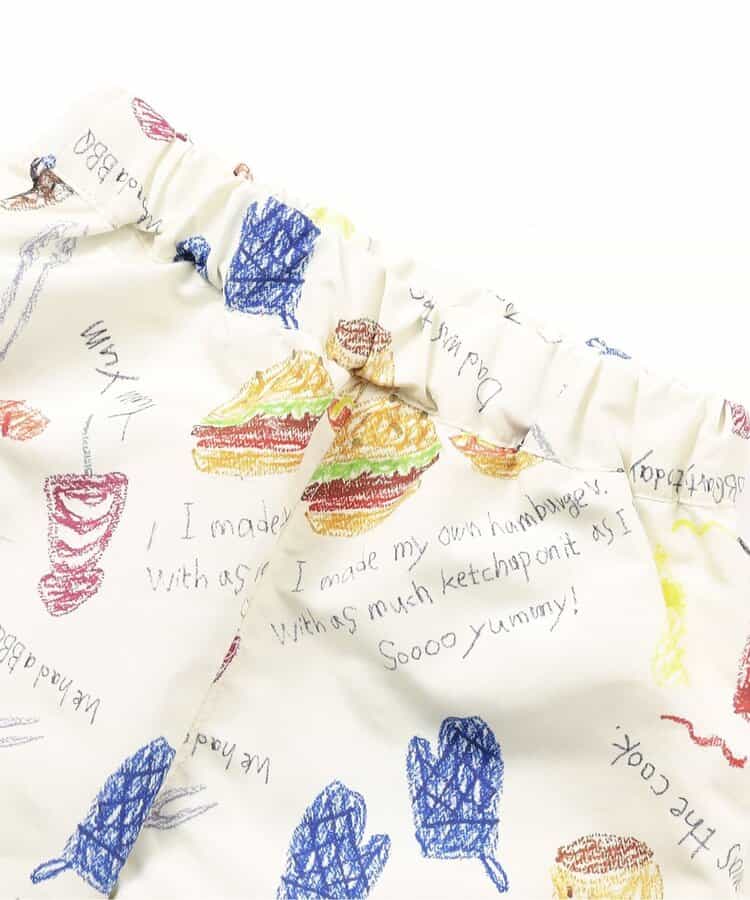 BIT'Z UV-Proof Beach Shorts (80-120cm) - Boys' Summer Swimsuit Special (Direct from Japan)
