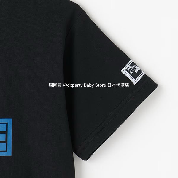 日本童裝 XLARGE KIDS 休閒兩件套裝 80-140cm 男童款 夏季 TOPS PANTS