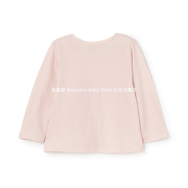 Japanese children's clothing pe#main UV protection contact cooling thin jacket 80-130cm girls summer outerwear