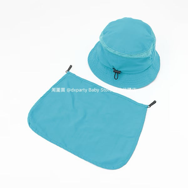 XLARGE KIDS bucket hat 48-56cm direct from Japan