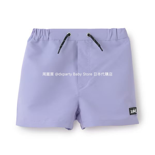X-girl Stages Water-Absorbent Quick-Drying Shorts (80-140cm) for Girls: Summer PANTS. Summer Swimsuit Special.
