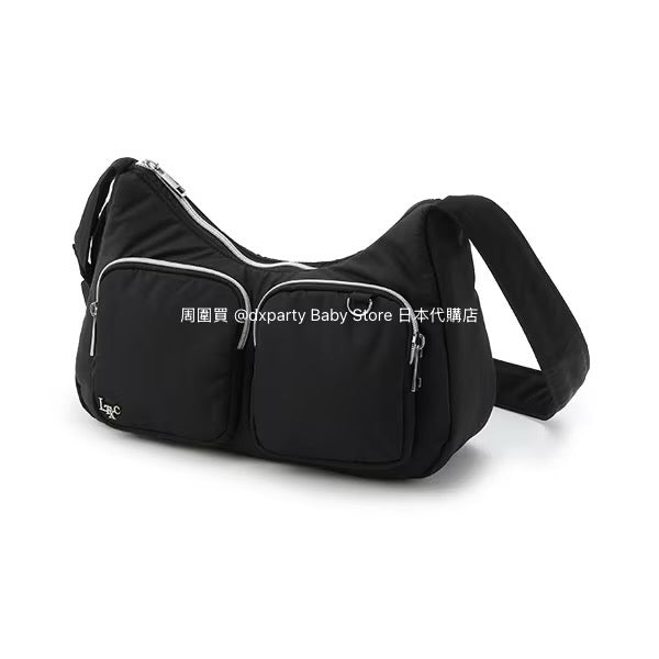 Lovetoxic Half Moon Shoulder Bag Series (Directly from Japan) Other Brands