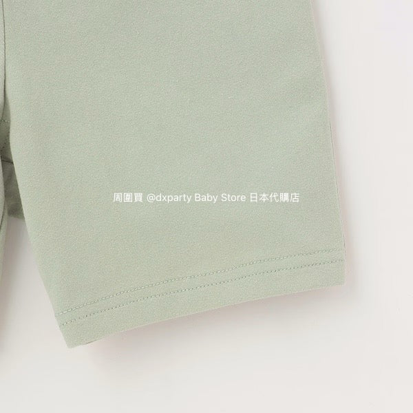 Japanese children's clothing pe#main casual shorts 80-130cm boys' summer PANTS