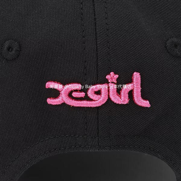 X-girl Stages Cap 48-56cm (Direct from Japan)