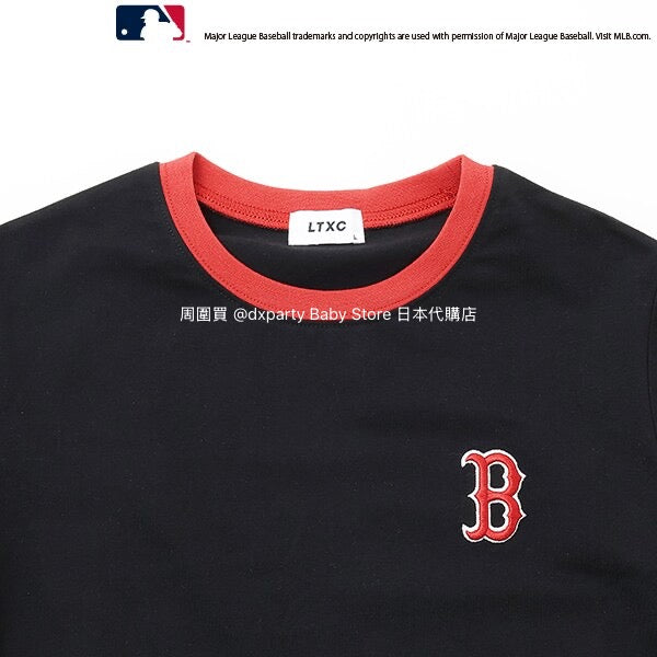 Lovetoxic x MLB Kids' Summer Tops (140-170cm)