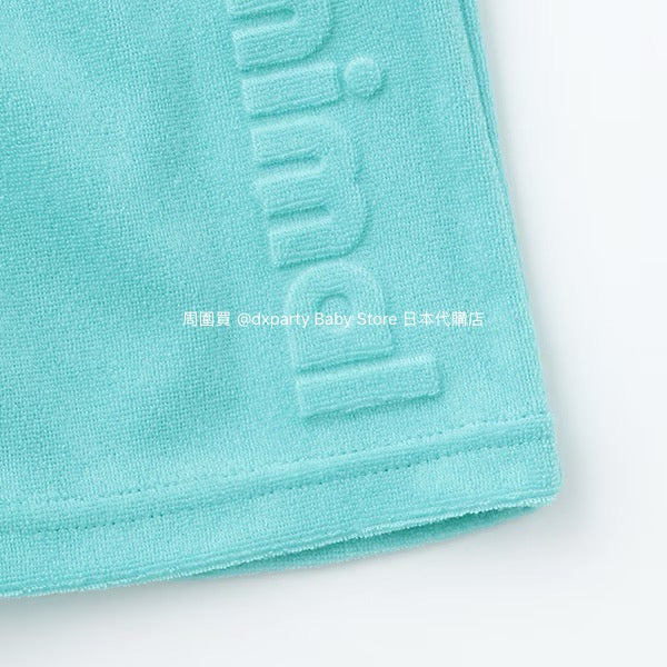 Japanese children's clothing mini#ML embossed shorts 90-140cm boys/girls summer PANTS