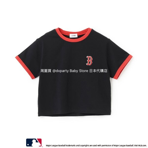 Lovetoxic x MLB Kids' Summer Tops (140-170cm)