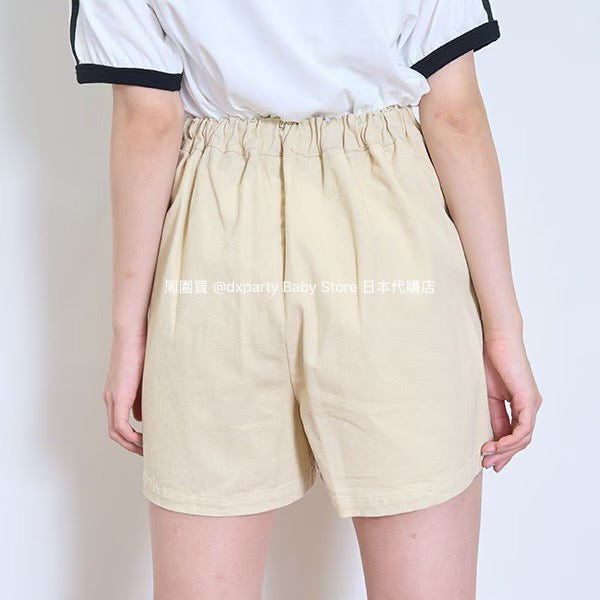 Lovetoxic Japanese children's clothing casual skirt pants 140-160cm girls summer PANTS