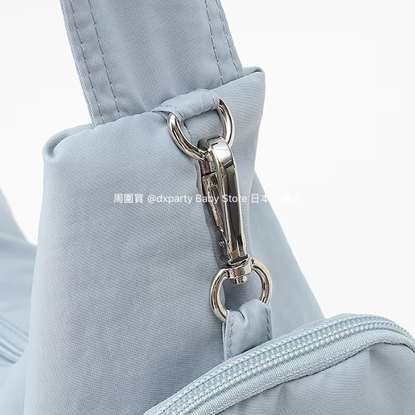 Direct delivery from Japan Lovetoxic half-moon cross-body bag series other brands