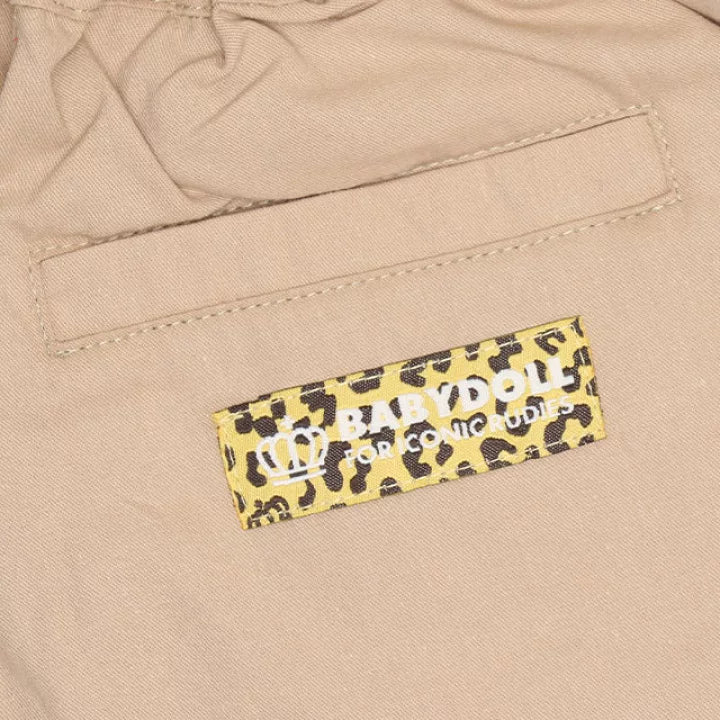 日本童裝 BDL 寬鬆短褲 90-140cm 男童款 冬季 PANTS