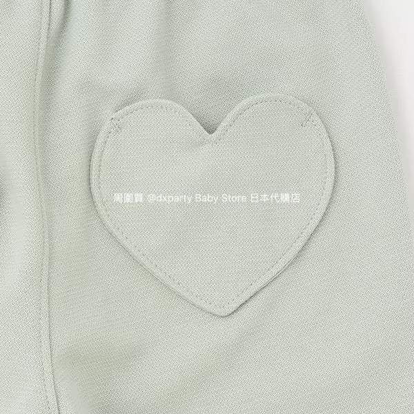 Japanese children's clothing X-girl Stages flared pants 80-140cm girls summer PANTS