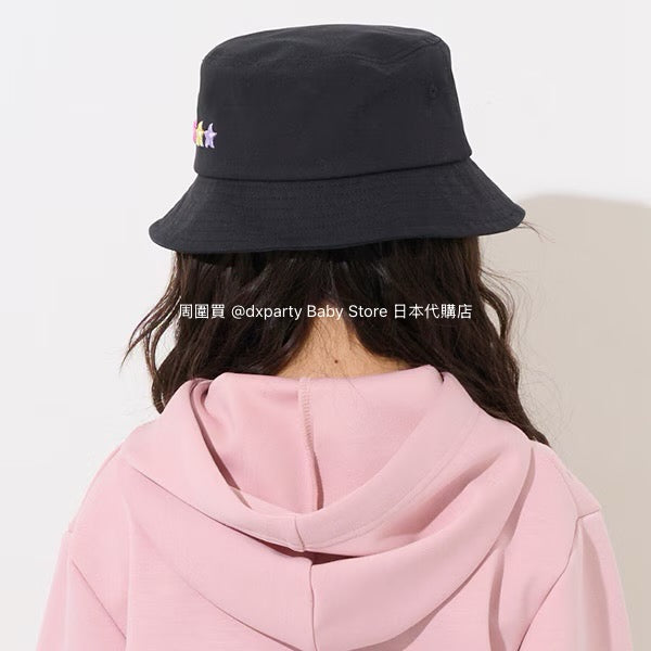 X-girl Stages Bucket Hat 48-56cm (Direct from Japan)