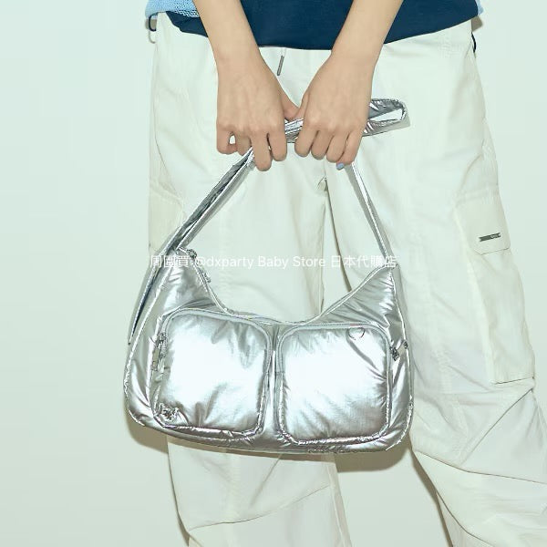 Lovetoxic Half Moon Shoulder Bag Series (Directly from Japan) Other Brands
