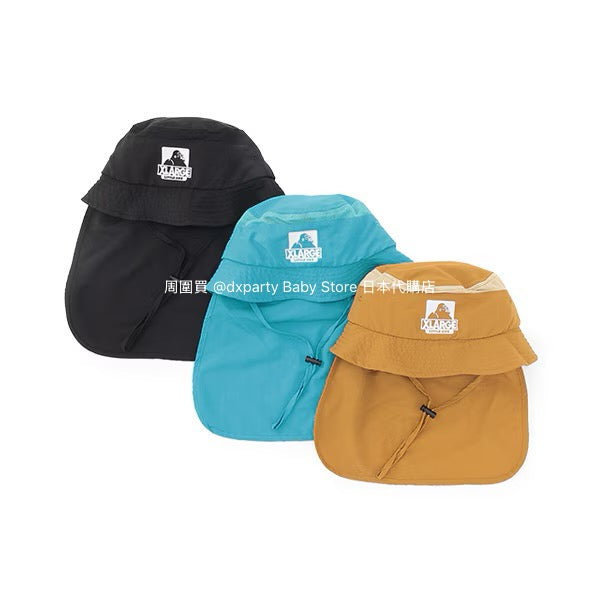 XLARGE KIDS bucket hat 48-56cm direct from Japan