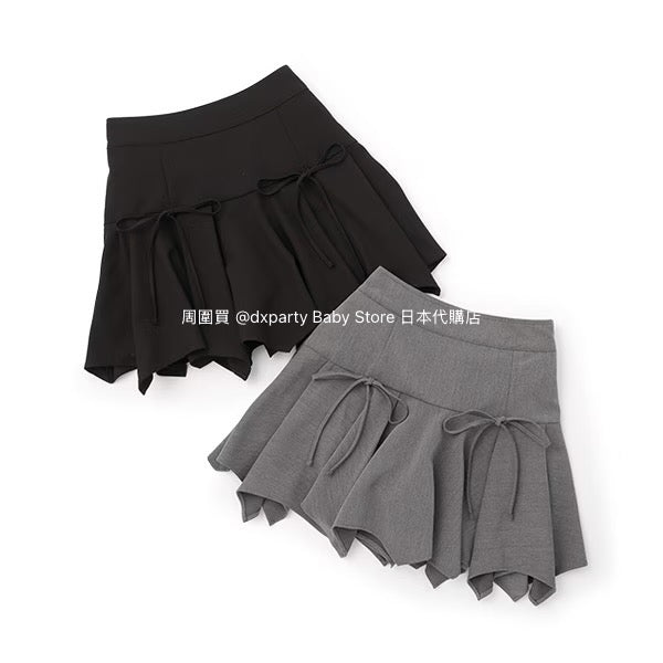 Lovetoxic Irregular Umbrella Skirt 140-160cm Girls Summer Skirts