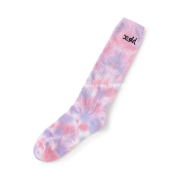 X-girl Stages socks (1 pair, 13-21cm) shipped directly from Japan