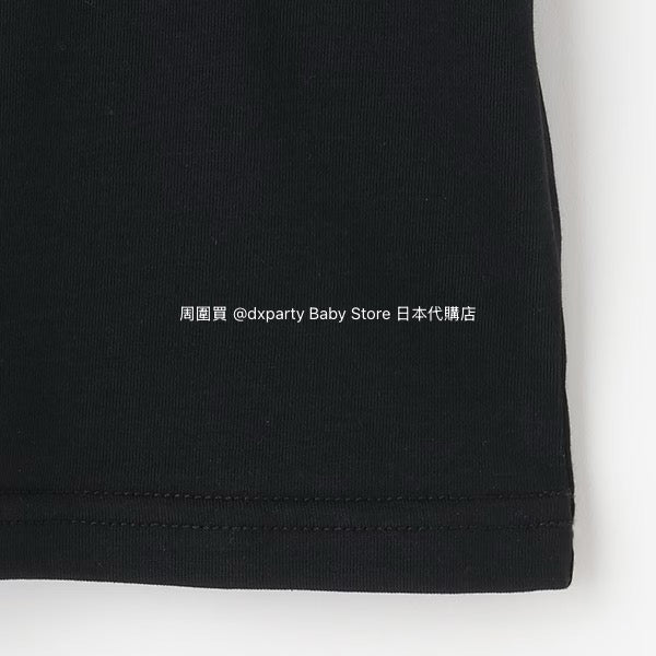 Japanese XLARGE KIDS Casual Two-Piece Suit 80-140cm Boys' Summer TOPS PANTS