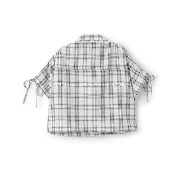 Lovetoxic Japanese children's clothing short shirt 140-170cm girls summer TOPS
