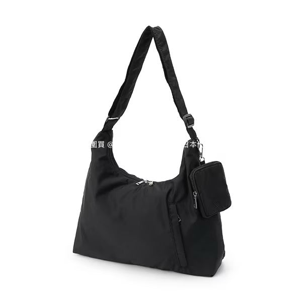 Direct delivery from Japan Lovetoxic half-moon cross-body bag series other brands