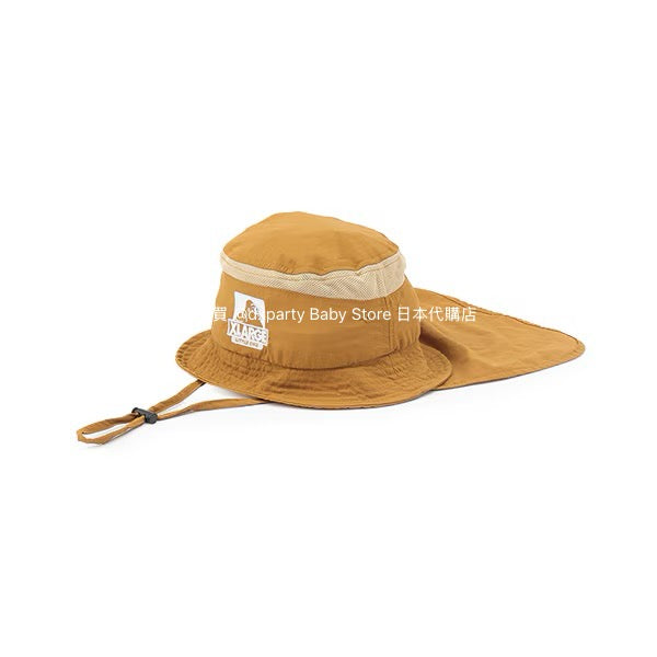 XLARGE KIDS bucket hat 48-56cm direct from Japan