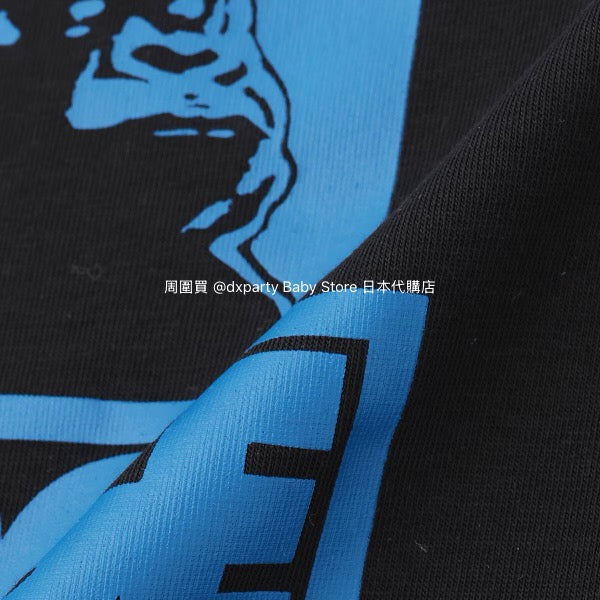 日本童裝 XLARGE KIDS 休閒兩件套裝 80-140cm 男童款 夏季 TOPS PANTS
