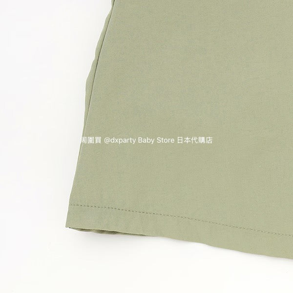 Japanese children's clothing X-girl Stages patchwork dress 80-140cm girls summer dresses