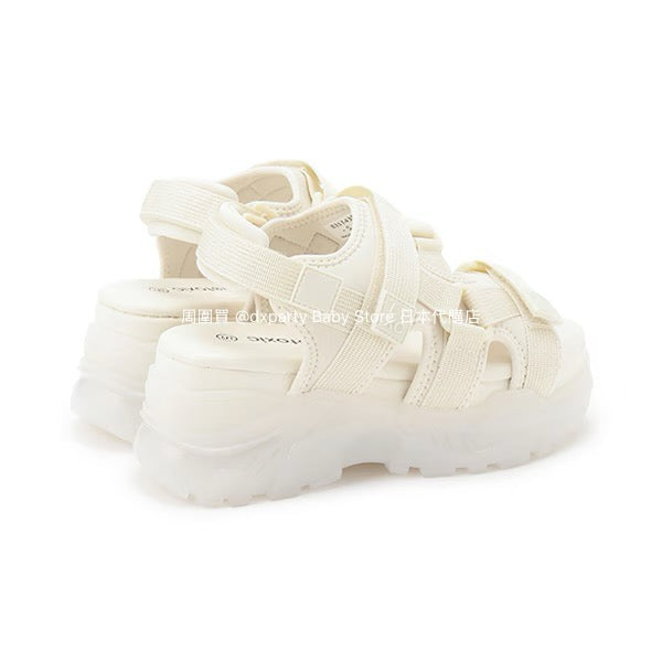 Lovetoxic sandals (22-24.5cm) shipped directly from Japan. Other brands in the shoe collection.