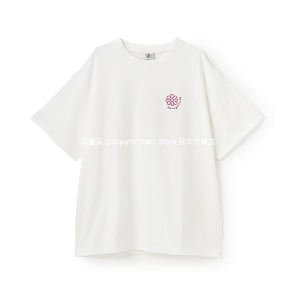 Lovetoxic Japanese children's clothing quick-drying embroidered top 140-170cm girls summer TOPS