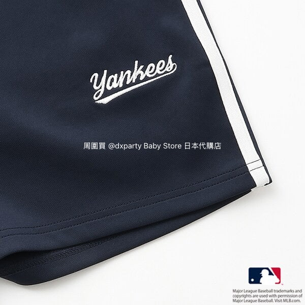 Lovetoxic x MLB Sports Shorts (140-170cm) for Girls (Summer)