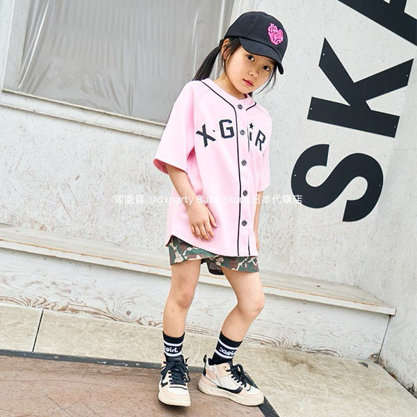 X-girl Stages Cap 48-56cm (Direct from Japan)