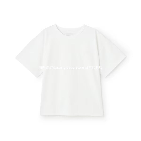 Lovetoxic Japan Children's Clothing Water-Absorbent Quick-Drying UV-Proof Heat-Proofing Simple Top 130-170cm Girls Summer TOPS