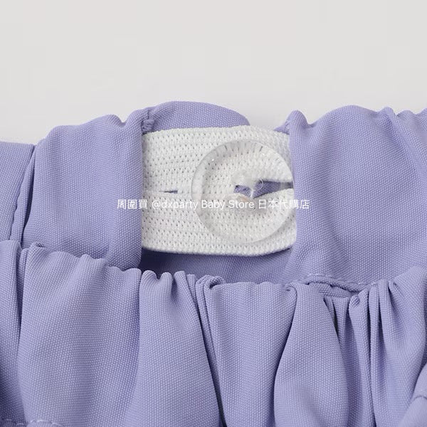 X-girl Stages Water-Absorbent Quick-Drying Shorts (80-140cm) for Girls: Summer PANTS. Summer Swimsuit Special.
