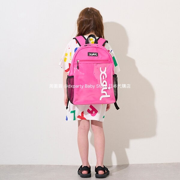 X-girl Stages backpack series and other brands shipped directly from Japan