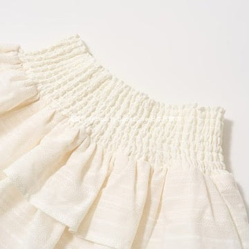 Japanese children's clothing Ly# mine lace short skirt pants 100-150cm girls summer SKIRTS PANTS
