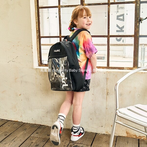 X-girl Stages backpack series and other brands shipped directly from Japan