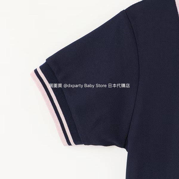 Lovetoxic Japanese Children's Clothing - Waisted Dress (140-160cm) - Girls' Summer Dress