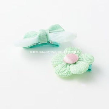 Japan direct delivery pe#main hair accessories set hand jewelry / hair accessories series