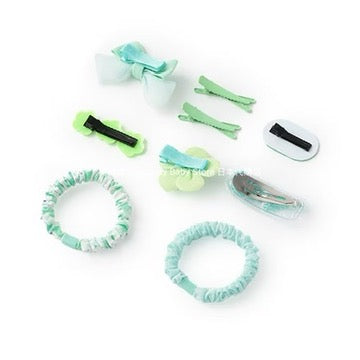 Japan direct delivery pe#main hair accessories set hand jewelry / hair accessories series
