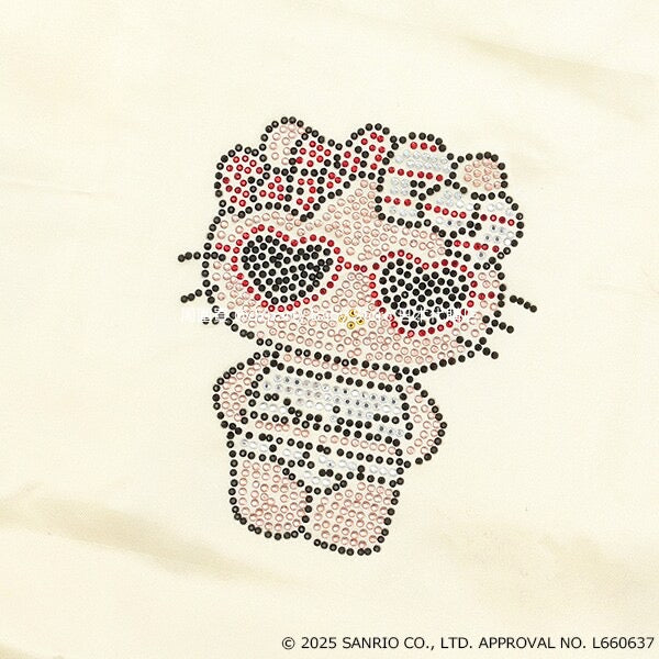 Lovetoxic x Sanrio Hello Kitty eco-friendly bags and bags from Japan (direct from Japan)