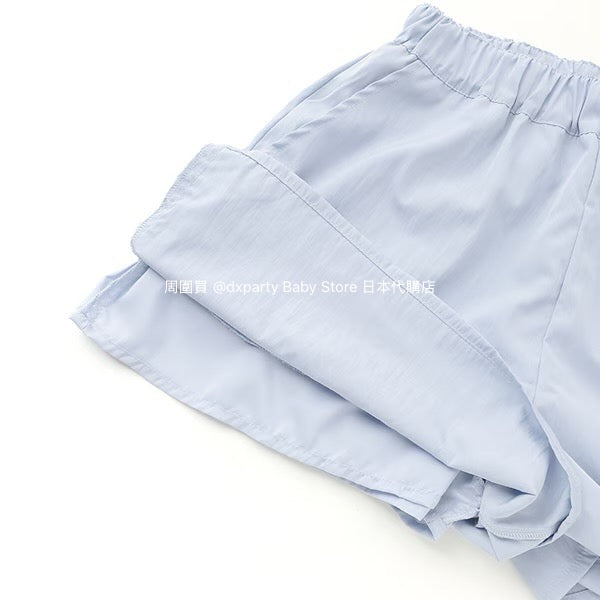 Lovetoxic Japanese children's clothing casual three-piece suit 140-160cm girls summer TOPS PANTS