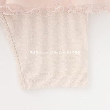 Japanese children's clothing pe#main contact cold fake two-piece five-point long skirt pants 80-130cm girls summer SKIRTS PANTS
