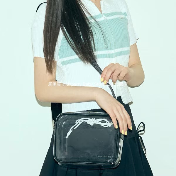 Direct delivery from Japan Lovetoxic cross-body bag series other brands