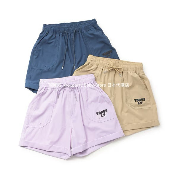 Lovetoxic Amphibious Shorts (140-160cm) for Girls (Japanese Children's Clothing) Summer PANTS - Summer Swimsuit Special