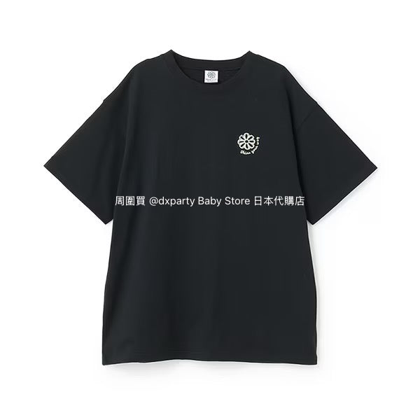 Lovetoxic Japanese children's clothing quick-drying embroidered top 140-170cm girls summer TOPS