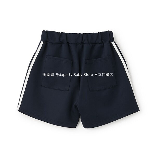 Lovetoxic x MLB Sports Shorts (140-170cm) for Girls (Summer)